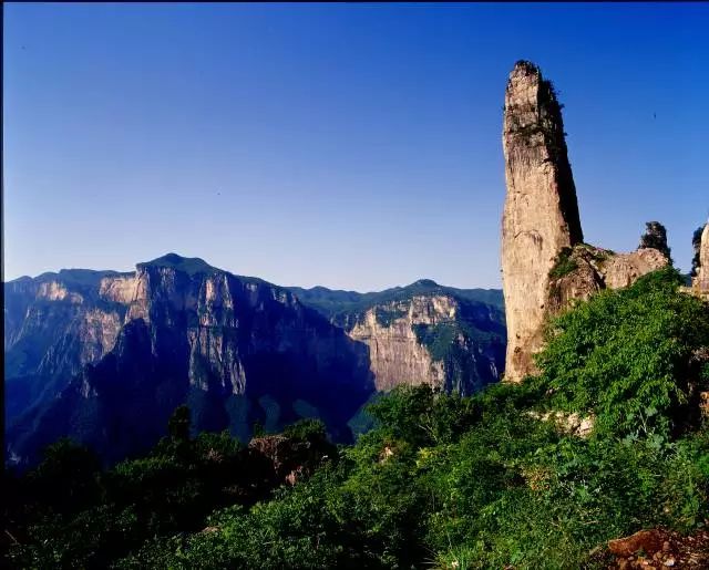 偷得浮生半日闲，夏日“隐居地”——关山