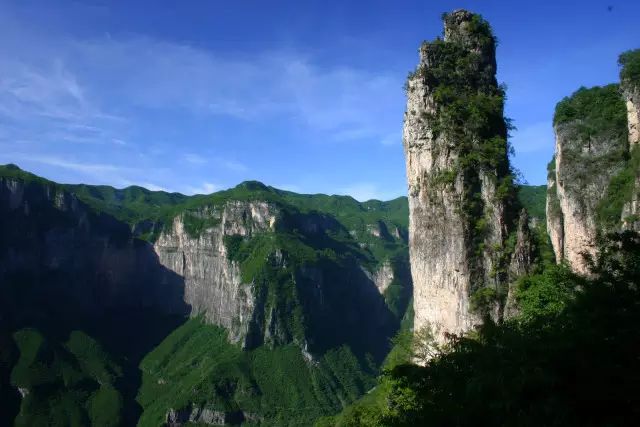 偷得浮生半日闲，夏日“隐居地”——关山
