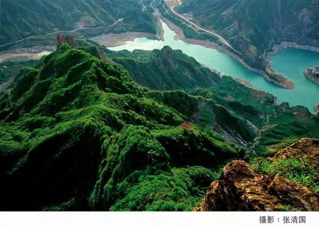 偷得浮生半日闲，夏日“隐居地”——关山