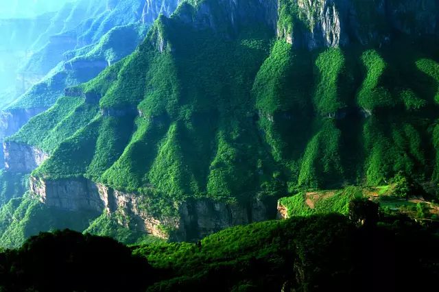 偷得浮生半日闲，夏日“隐居地”——关山