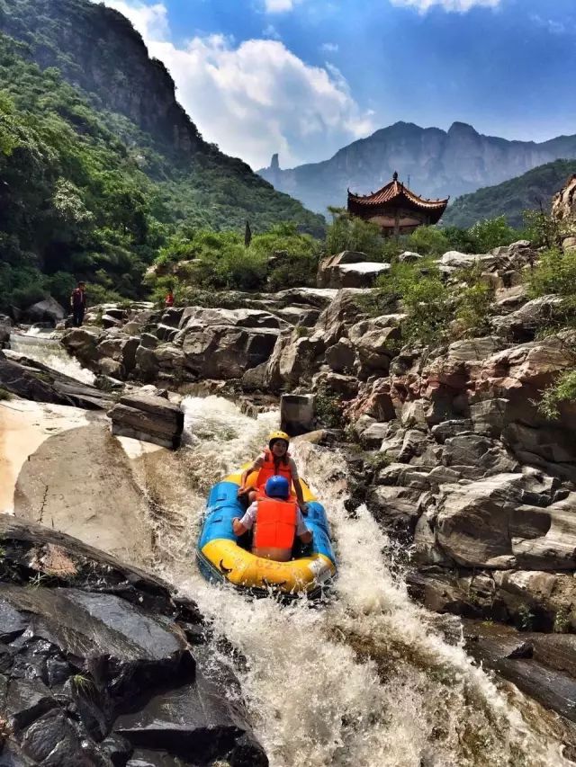 偷得浮生半日闲，夏日“隐居地”——关山