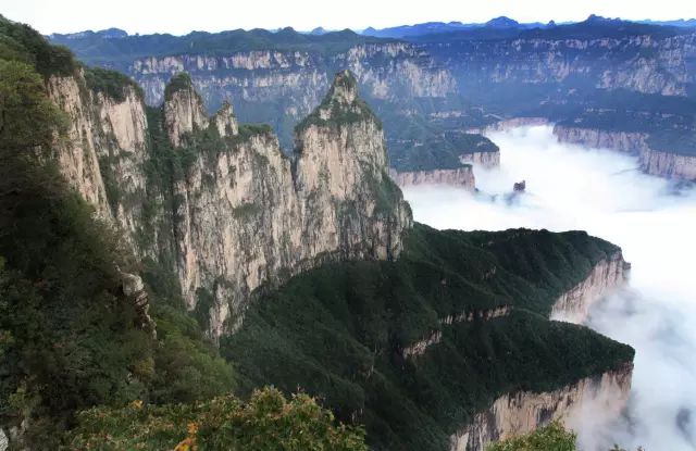 偷得浮生半日闲，夏日“隐居地”——关山