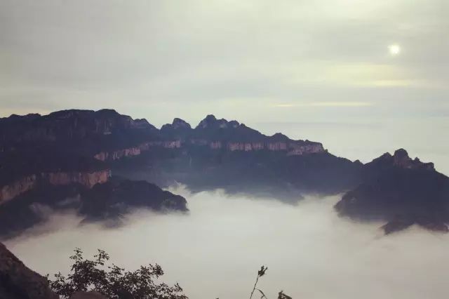 偷得浮生半日闲，夏日“隐居地”——关山