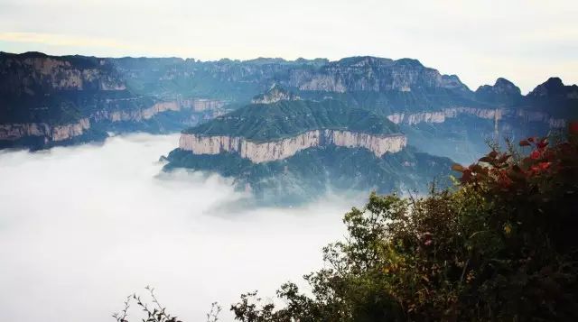 偷得浮生半日闲，夏日“隐居地”——关山