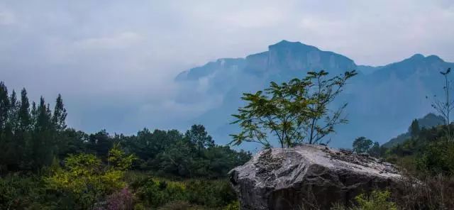 偷得浮生半日闲，夏日“隐居地”——关山