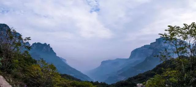 偷得浮生半日闲，夏日“隐居地”——关山