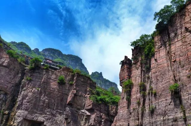 夏日“烧烤”模式即将开启，快来新乡南太行乘凉避暑！