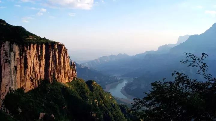 夏日“烧烤”模式即将开启，快来新乡南太行乘凉避暑！