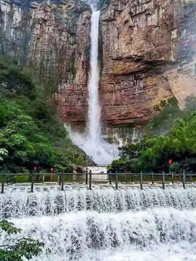 夏日“烧烤”模式即将开启，快来新乡南太行乘凉避暑！