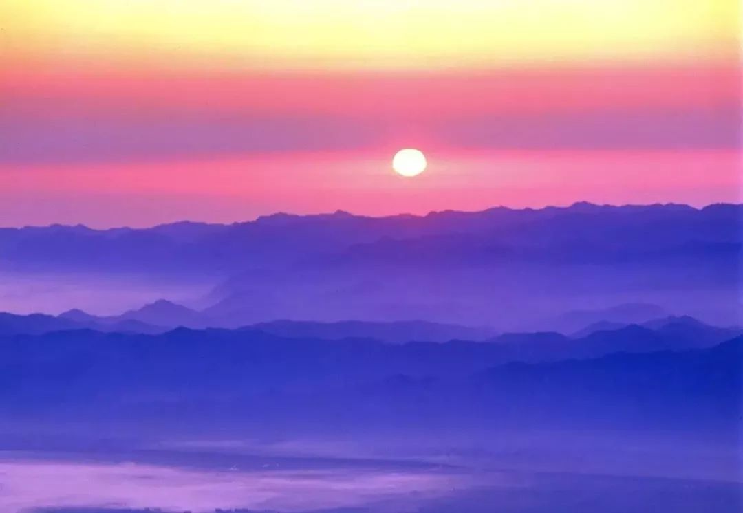 新乡南太行|雨中漫步太行山，领略另一种别致的美！