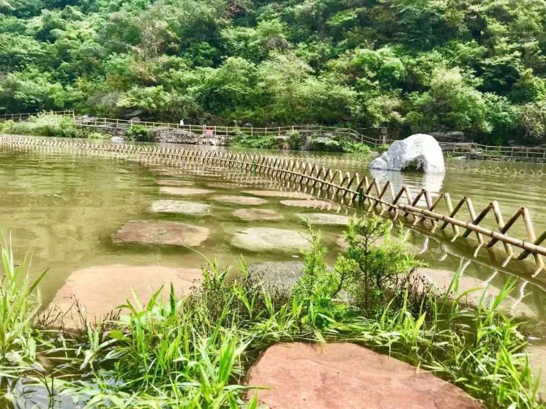 逃离秋老虎的魔爪，新乡南太行为你终结高温！