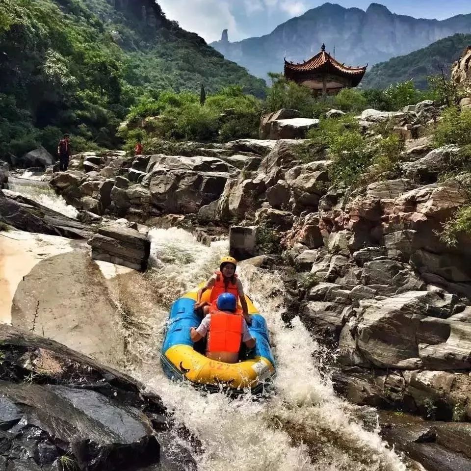 这个周末，去哪玩还在纠结吗？那么就来这儿....