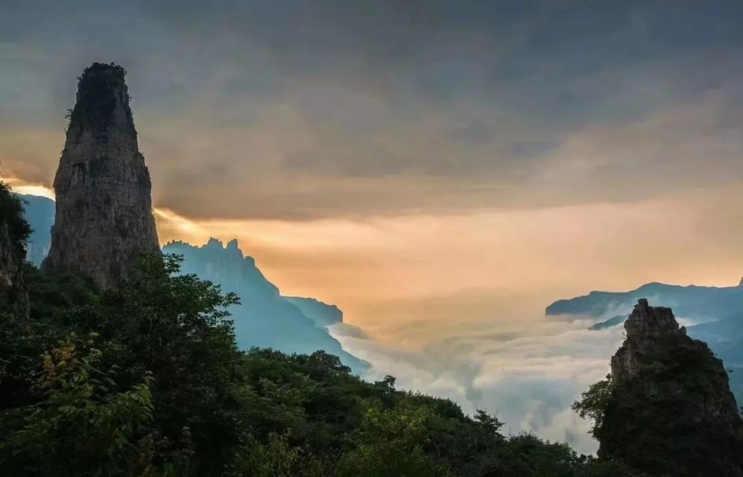 雄关险道，勇闯关山！自驾之趣，尽在关山！