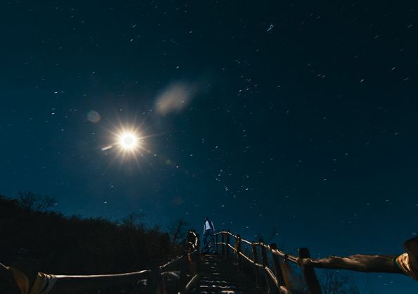 这个中秋节假期怎么过？当然是选择新乡南太行！