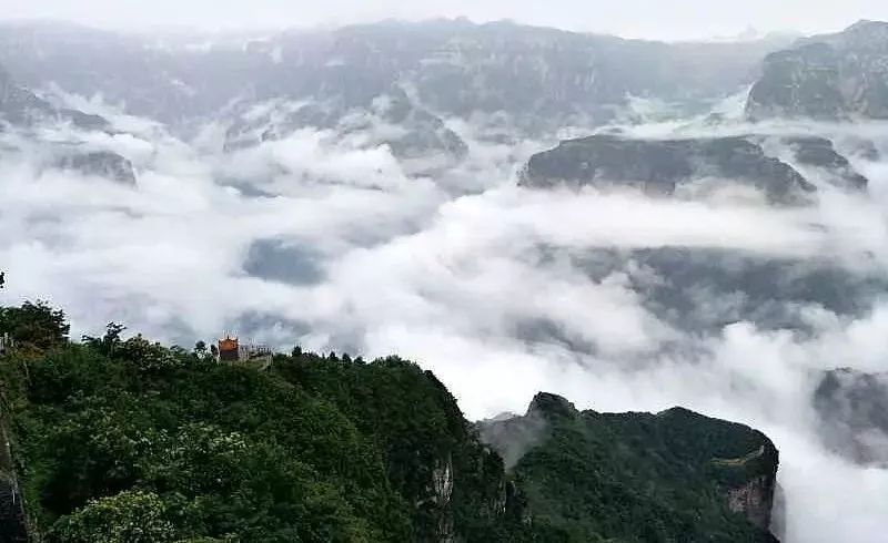 新乡南太行|秋渐深，秋禅意韵，这里的风景依然美丽.......