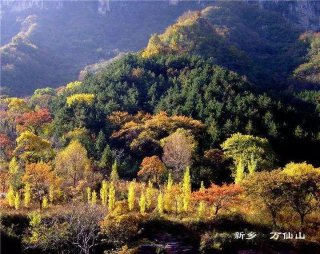 新上映的电影《诛仙》，很多镜头竟然在这里取的景......