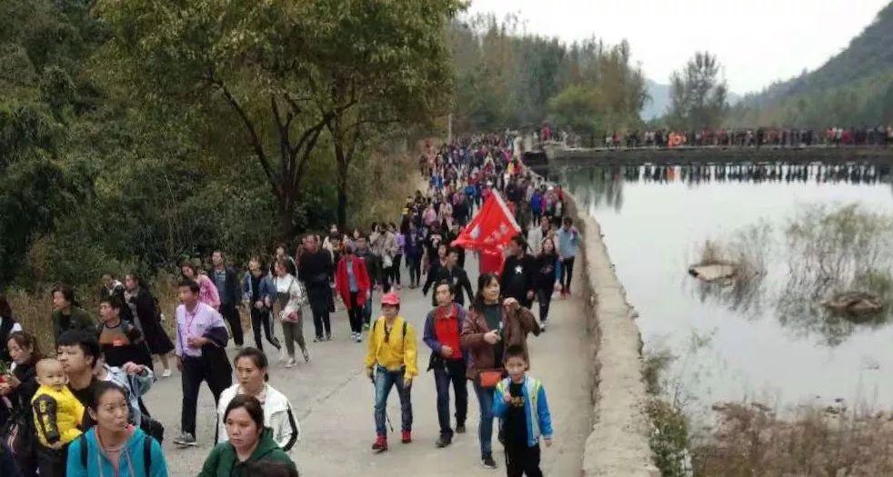 【征集令】河南省第九届“三山同登”群众登山健身大会南太行关山会场暨河南省首届山地户外挑战赛开始征集报名啦！