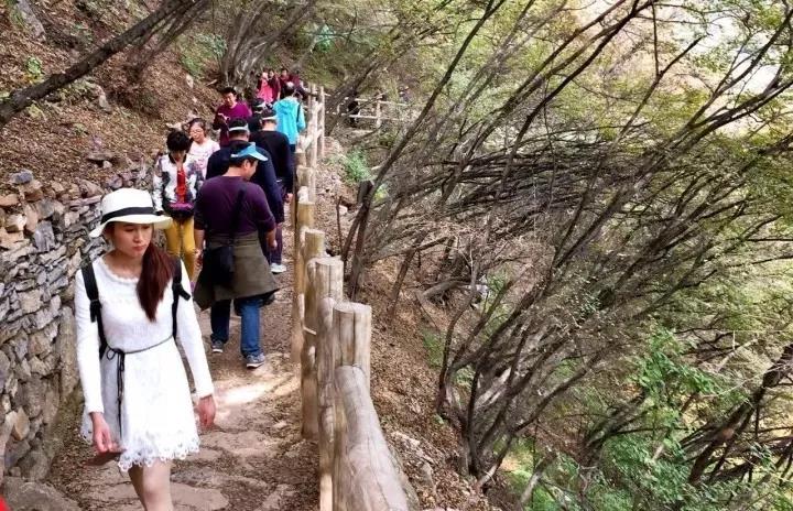 “体彩杯”河南省第九届三山同登群众登山健身大会新乡南太行关山会场暨首届河南省登山户外挑战赛即将上演，你报名了吗？