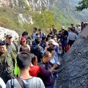 明日之约|多彩太行，红叶之约；山地越野，户外岩降；登高望远，赏秋健身。