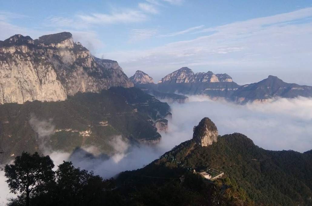 这个冬天，小编邀请你来“看海”！
