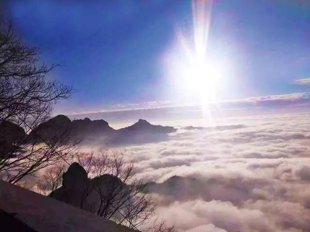 冬日新乡南太行，寻一处别样人生！