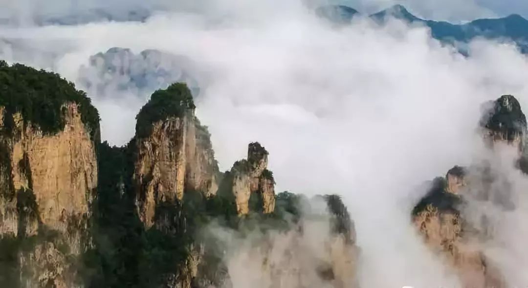 新乡南太行丨冬天这里依旧美！