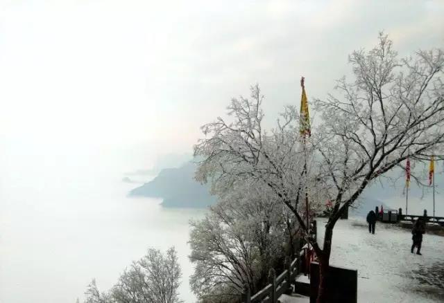 新乡南太行丨冬韵惹人醉，这里依然美！