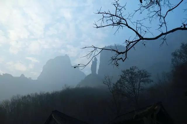 新乡南太行丨冬韵惹人醉，这里依然美！