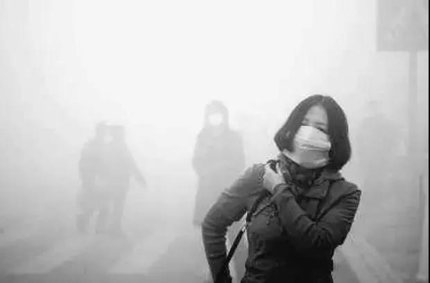 远离雾霾，新乡南太行还你一片纯净之地！