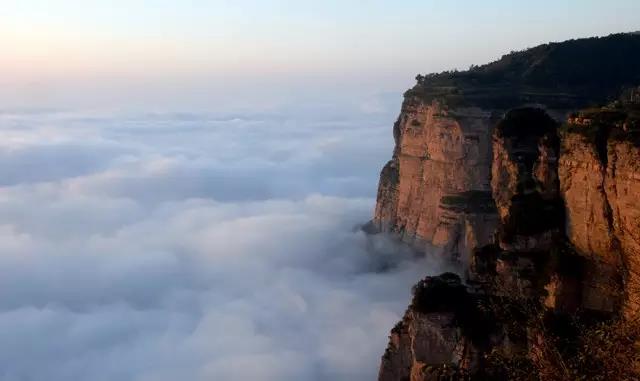 新乡南太行冬韵之必看五大美景