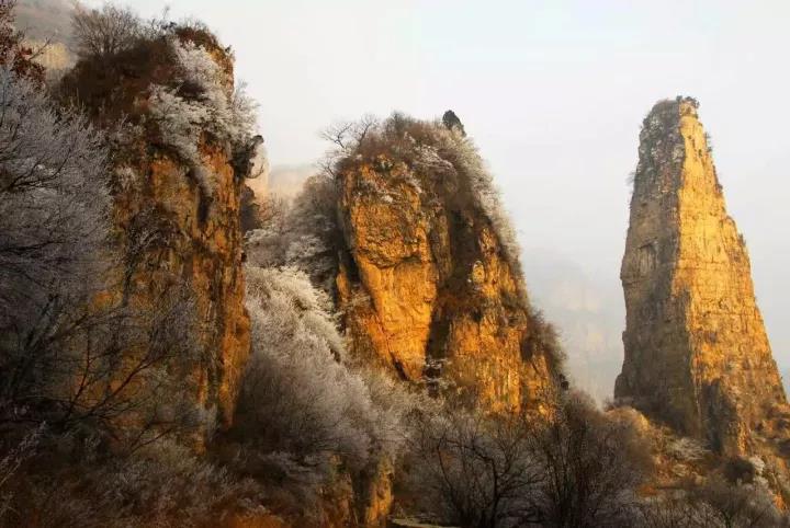 这几个地方的雪后景致，是开在心间最素洁的花....