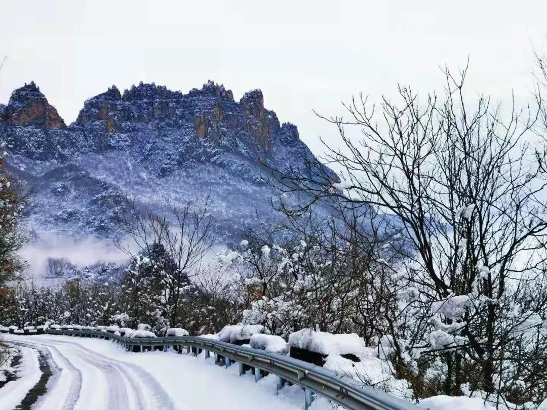 这几个地方的雪后景致，是开在心间最素洁的花....