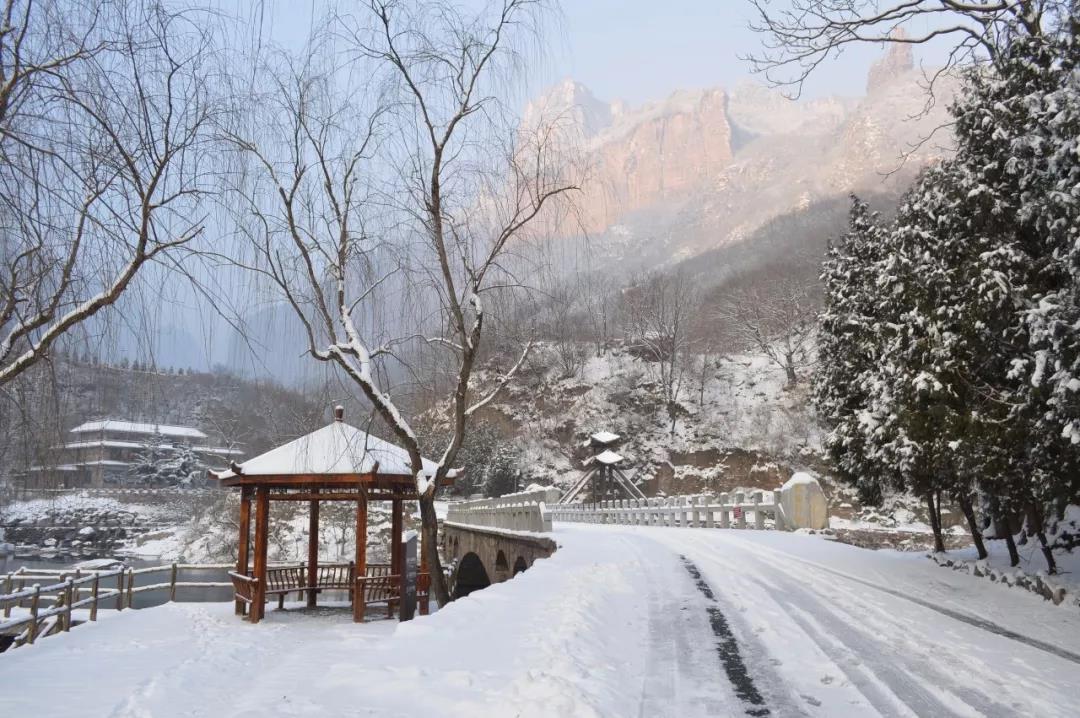 这几个地方的雪后景致，是开在心间最素洁的花....