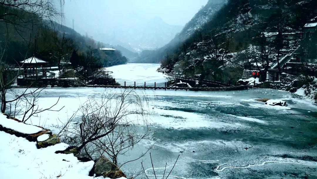 这几个地方的雪后景致，是开在心间最素洁的花....