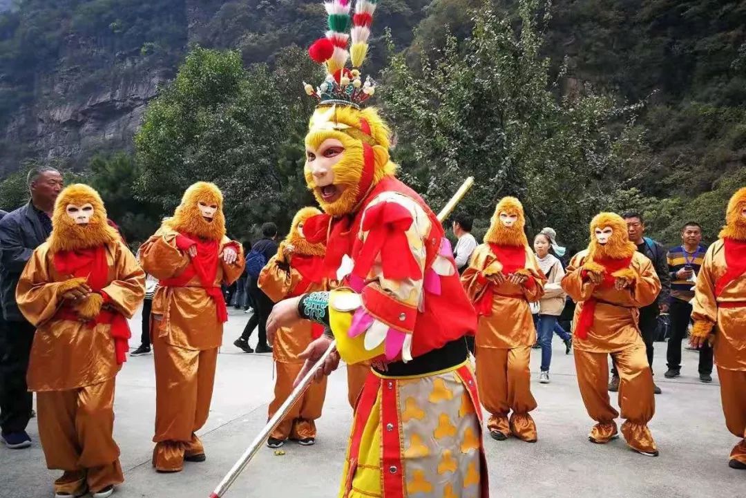 新乡南太行又双叒叕一波的免票活动再次来袭，春节期间乐翻天！