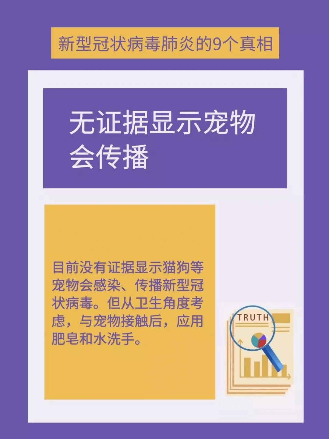 新乡南太行丨关注这9个新型冠状病毒肺炎的真相，一定要知道