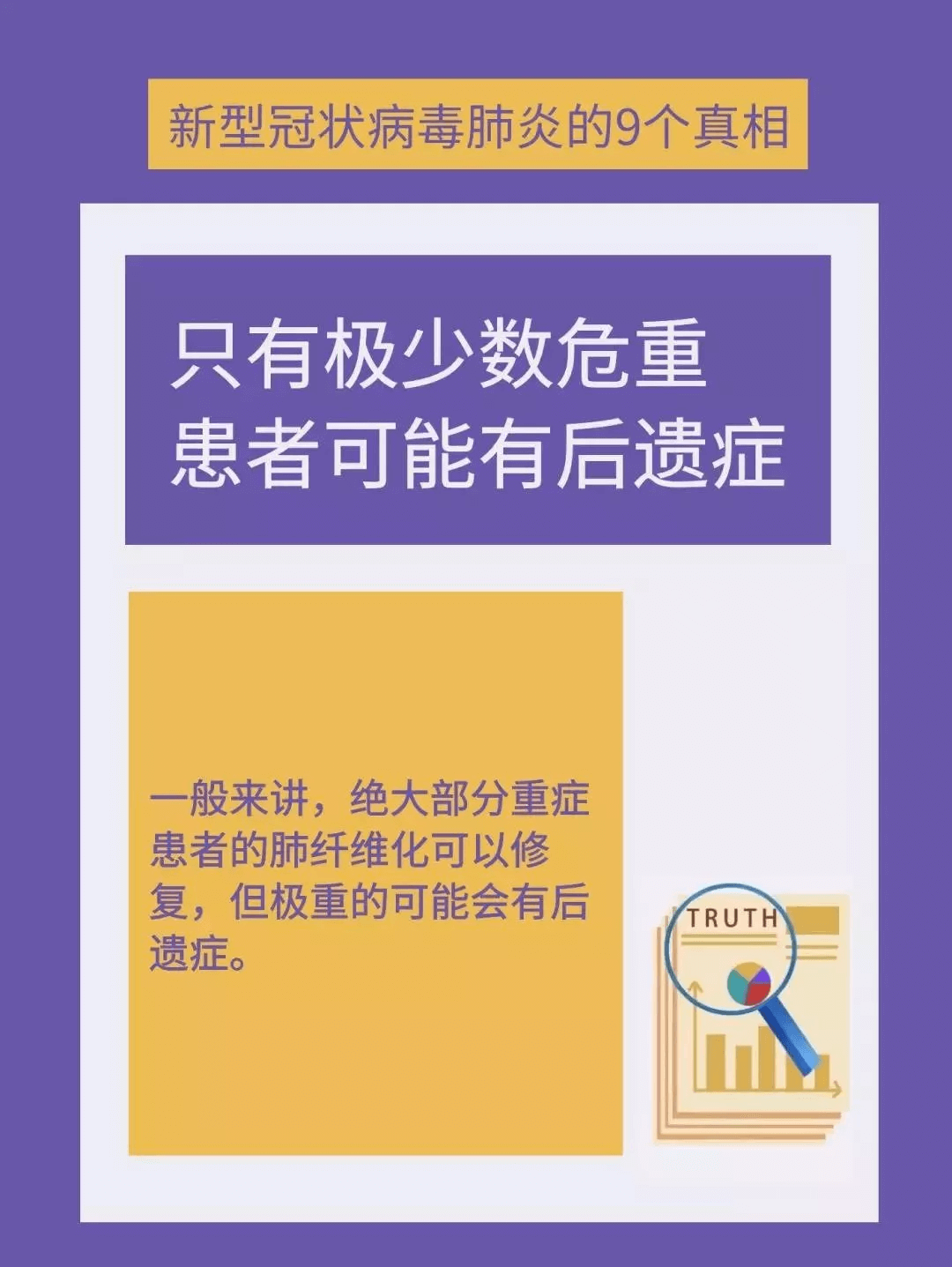 新乡南太行丨关注这9个新型冠状病毒肺炎的真相，一定要知道