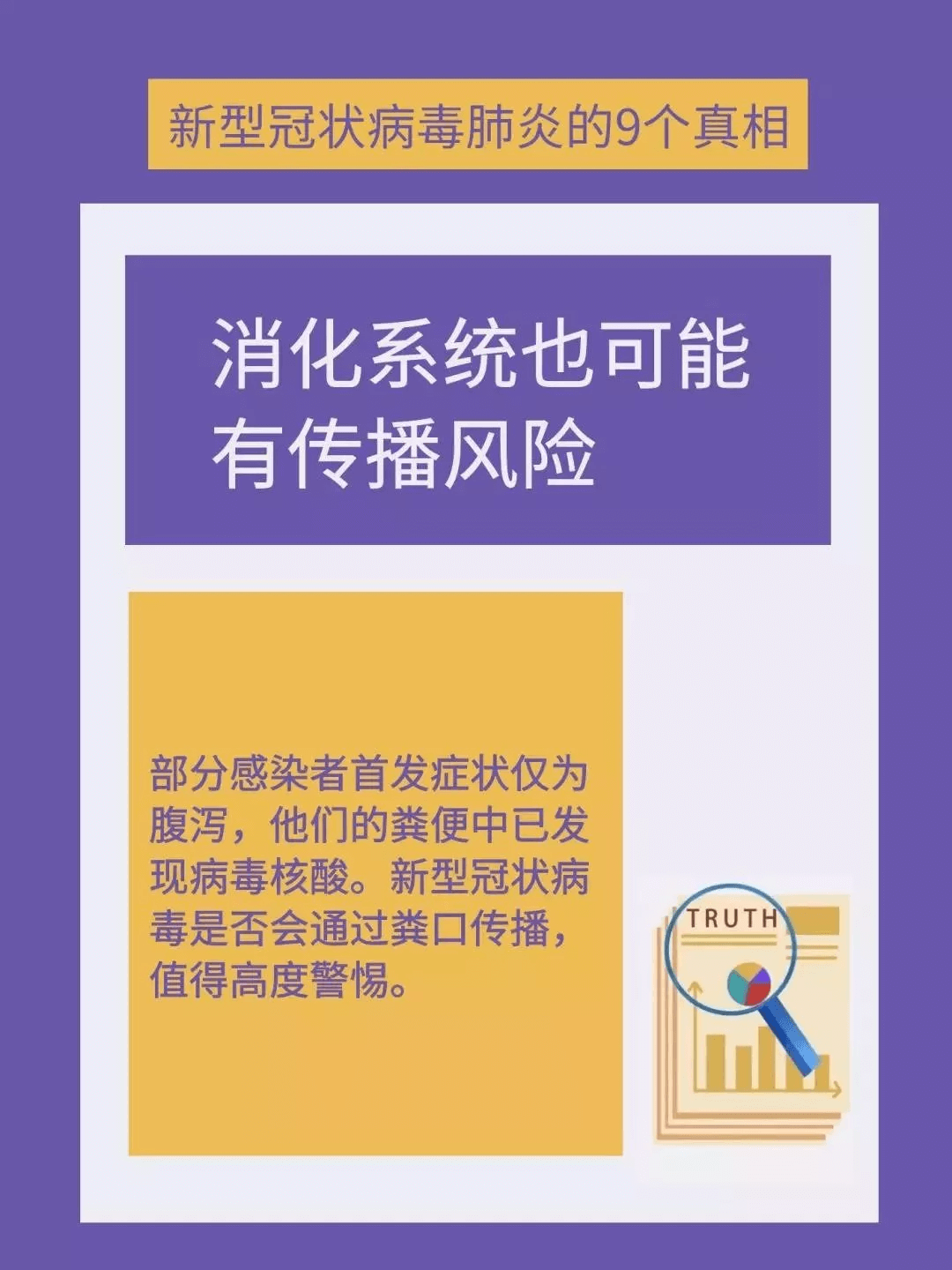 新乡南太行丨关注这9个新型冠状病毒肺炎的真相，一定要知道