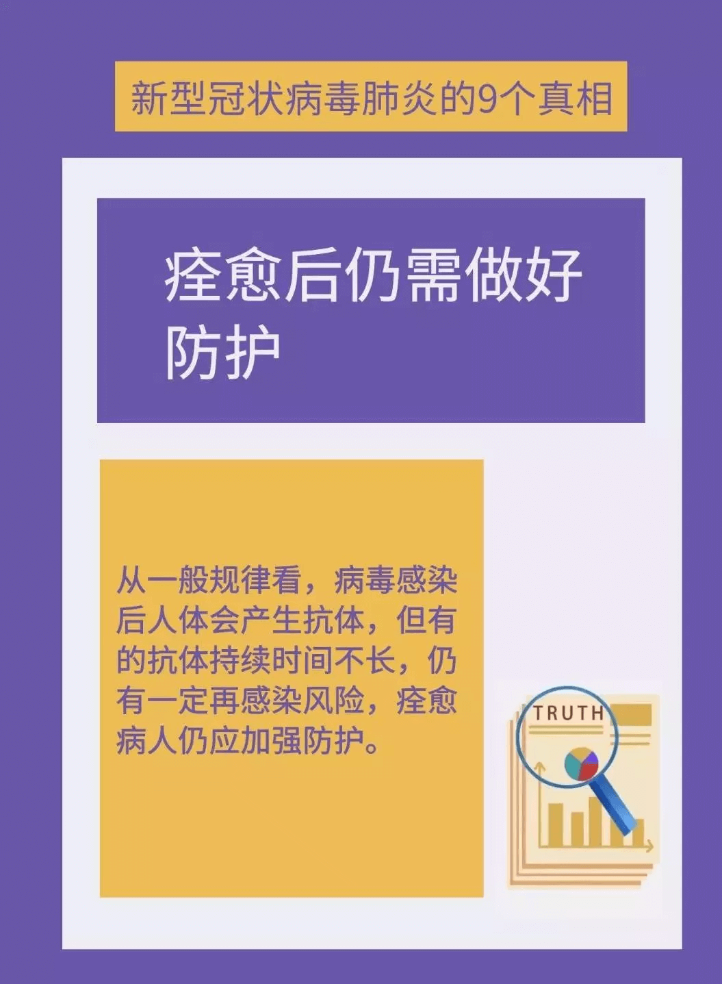 新乡南太行丨关注这9个新型冠状病毒肺炎的真相，一定要知道