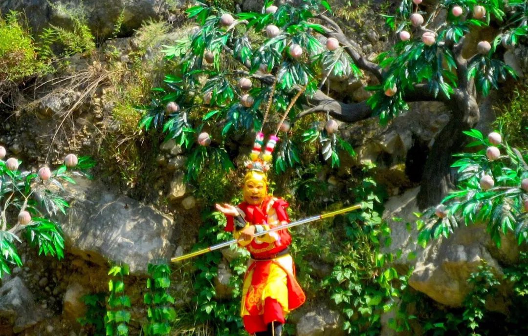 新乡南太行新春送福利了，邀你回家过大年！