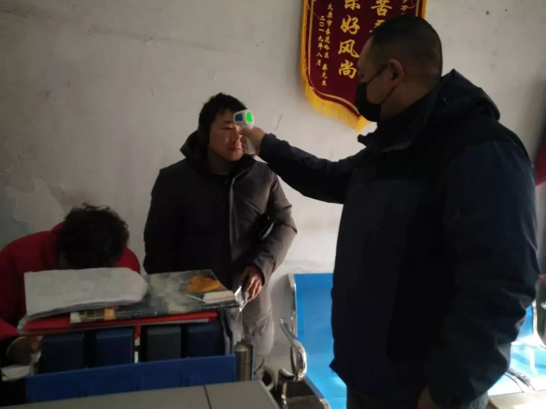 硬核防控肺炎疫情，新乡南太行在行动！