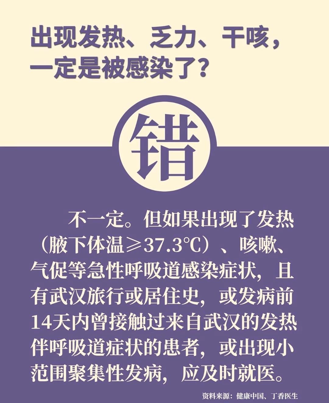 新乡南太行|注意！防控新冠肺炎，这9个都是误区！