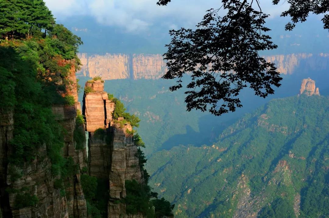 疫情过后，我们一起去旅行吧！ 游山玩水，看世间百态！