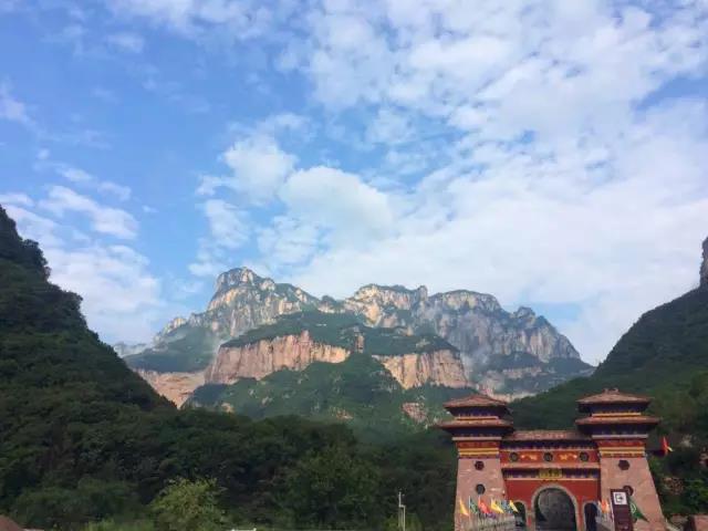 春天是什么颜色？新乡南太行告诉你！