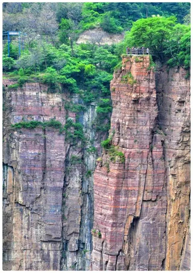 新乡南太行|传说中的闺蜜景区”，速来围观......