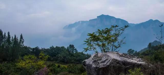 五一将至，一起来get关山的正确打开方式！