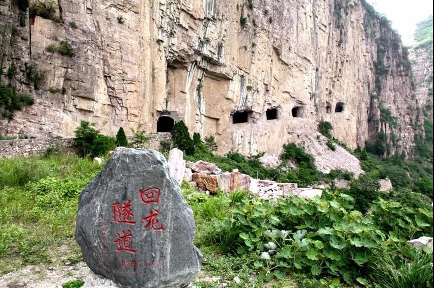 新乡南太行|传说中的闺蜜景区”，速来围观......