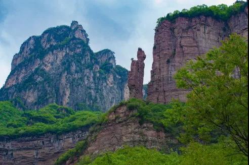 新乡南太行丨别辜负这个春天，别辜负这样美景!