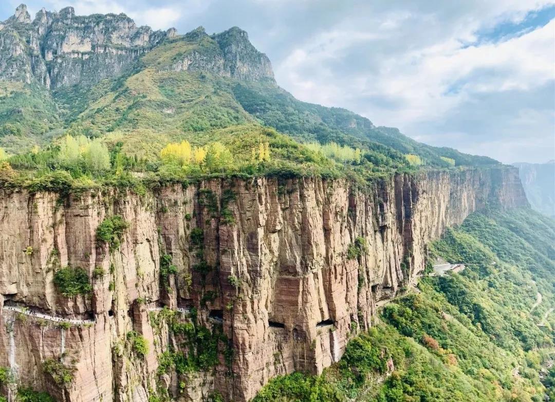 最美太行山【郭亮、王莽岭】-新乡旅游攻略-游记-去哪儿攻略