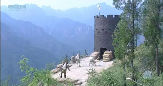 纪时光，那些年电影里的万仙山......